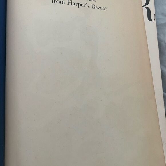 Harper's Bazaar 100 Years of War the American Female Autographed Signed Album - Picture 3 of 7